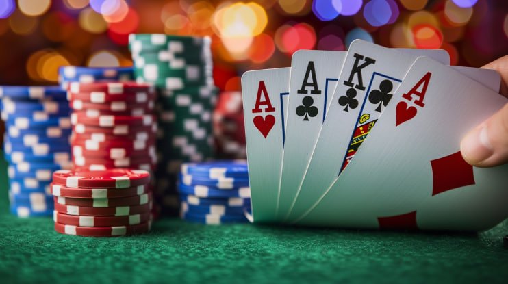 Baccarat Dragon Tiger ကတ်ဂိမ်းများ
